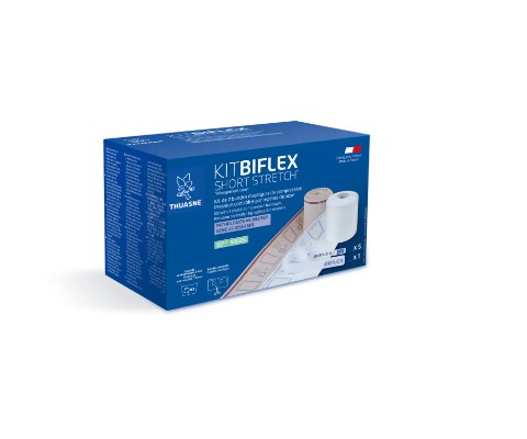 Компресійний бандаж Biflex 2 (25-30 см)